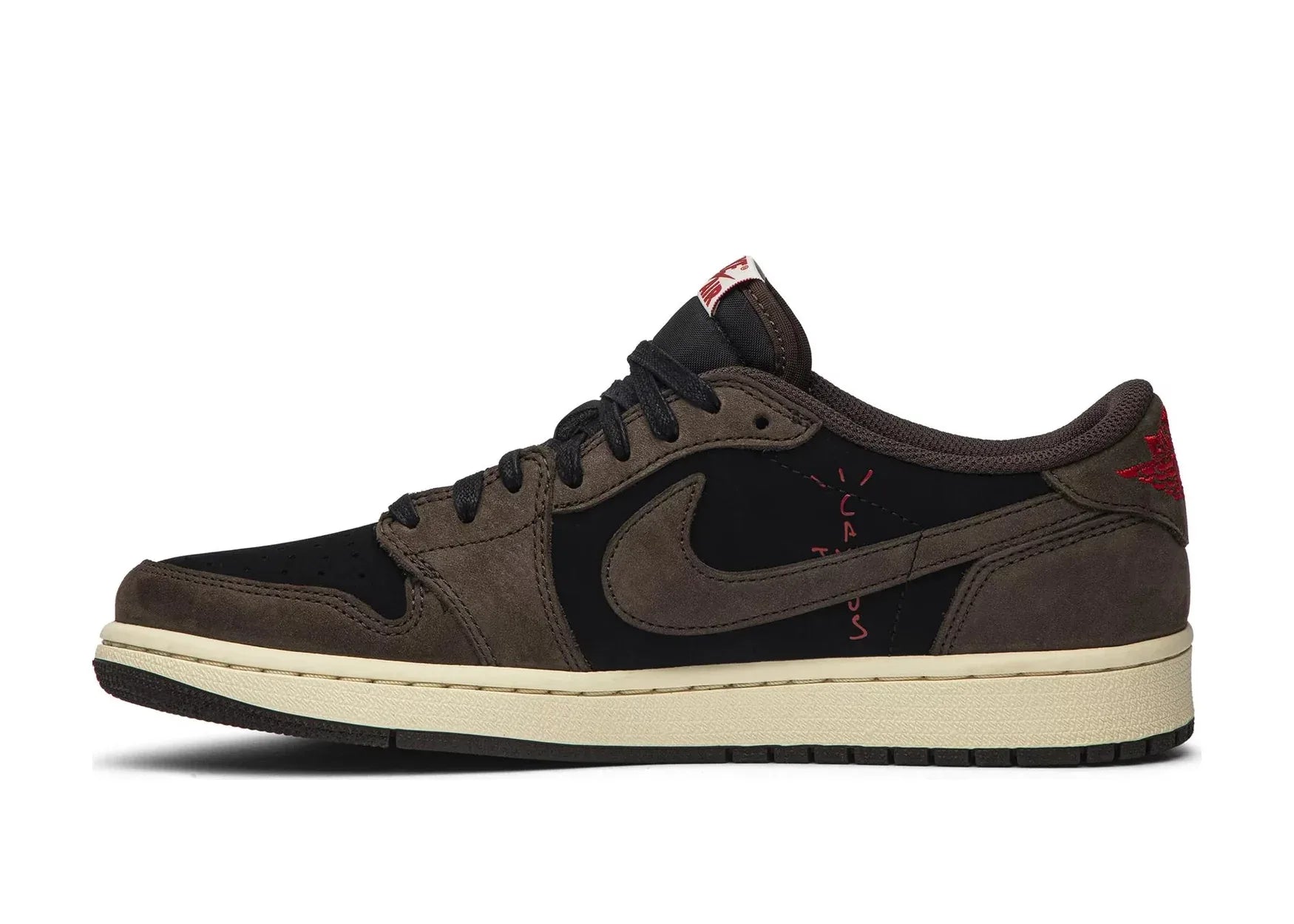 Nike Air Jordan 1 Retro Low OG SP Travis Scott Mocha - My Suti