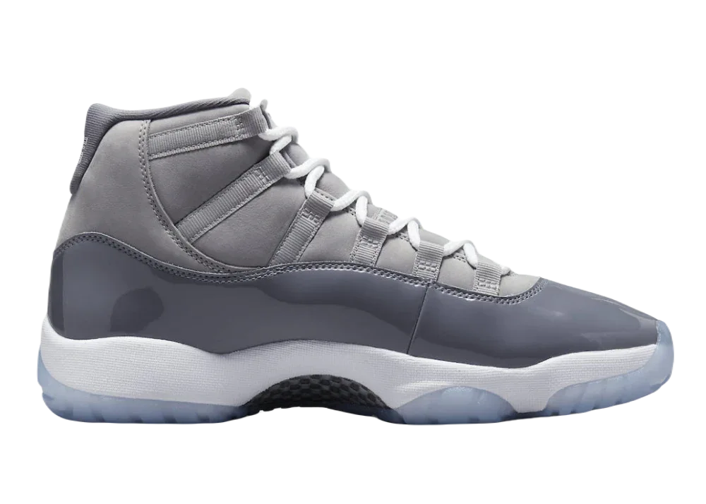 Nike Air Jordan 11 Retro Cool Grey (2021) - My Suti