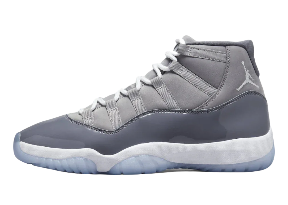 Nike Air Jordan 11 Retro Cool Grey (2021) - My Suti