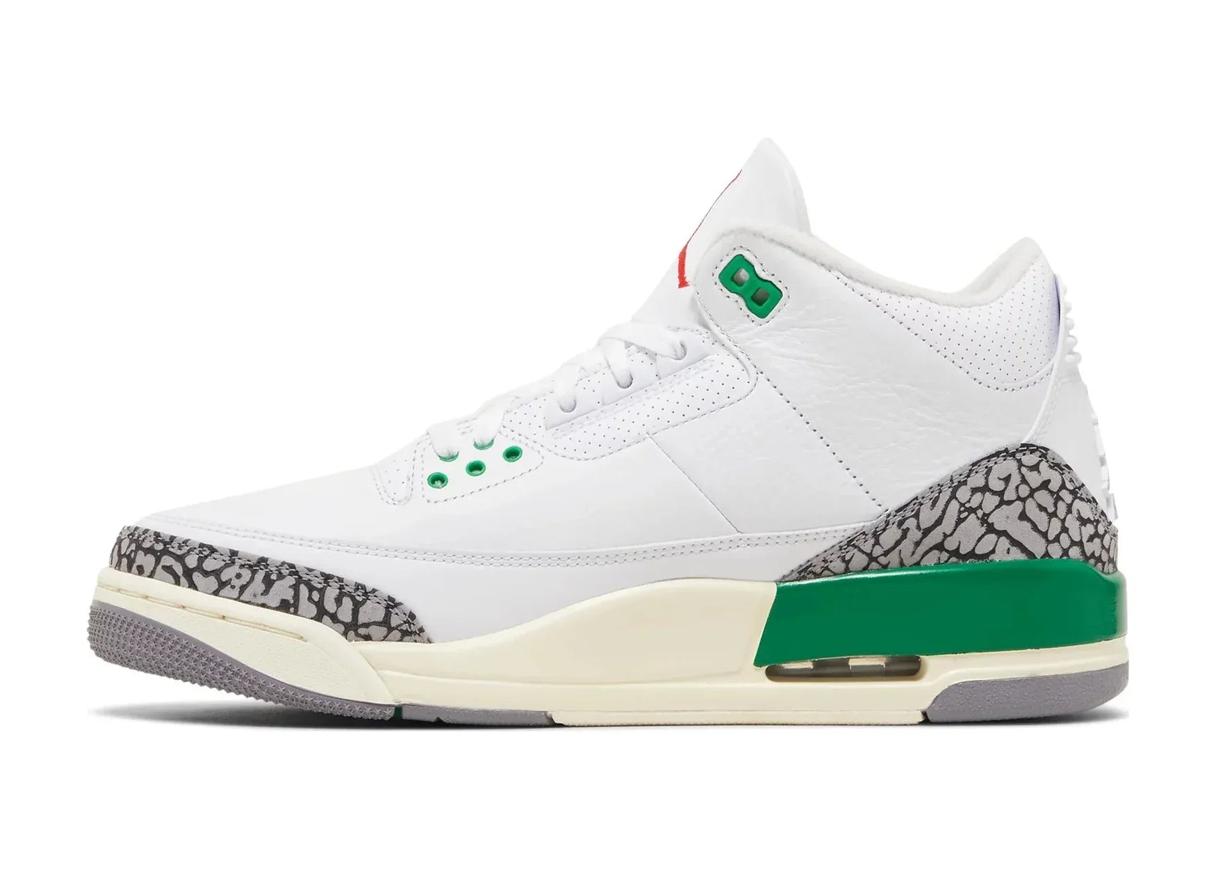 Nike Air Jordan 3 Retro Lucky Green (W) - My Suti