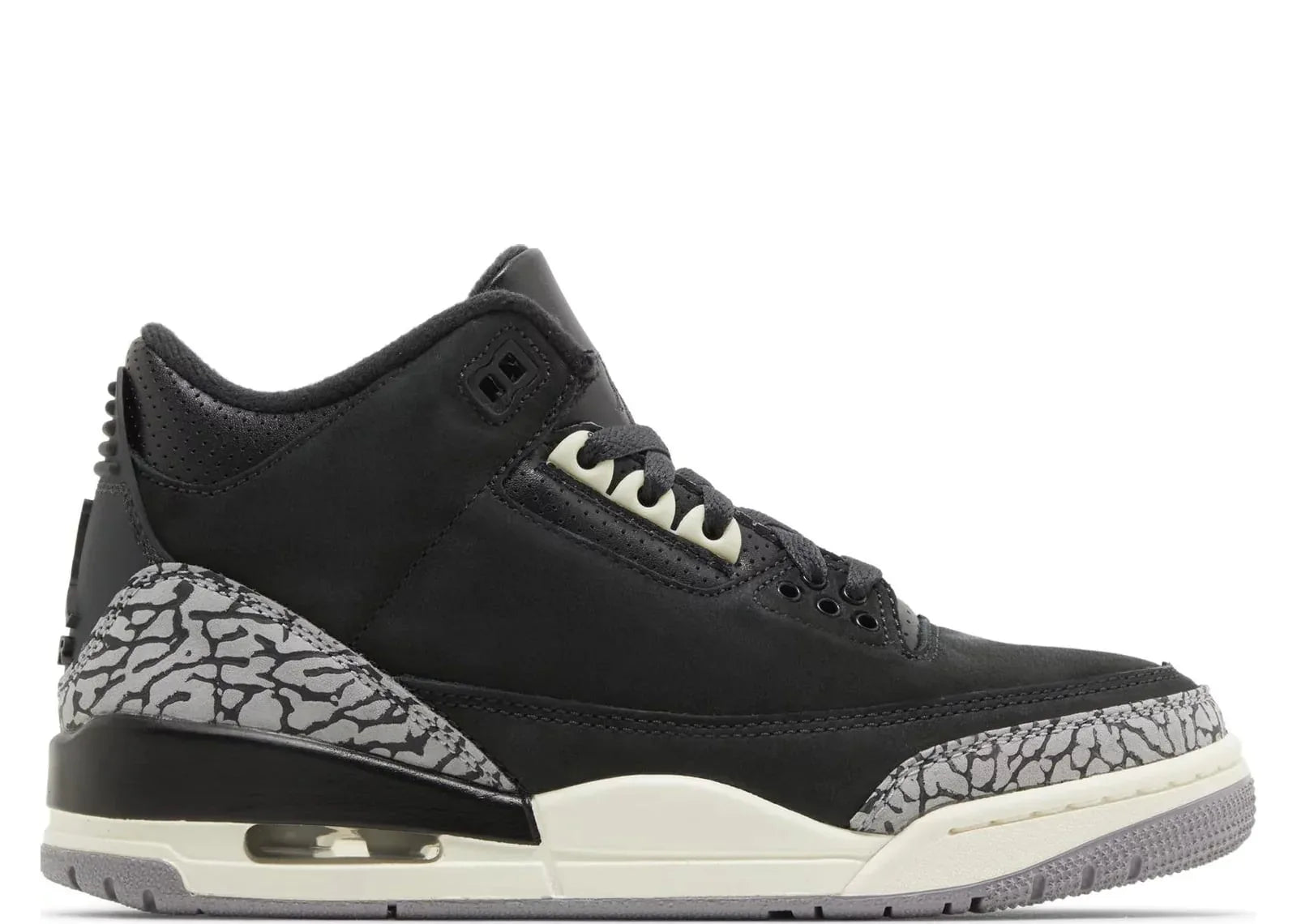 Nike Air Jordan 3 Retro Off Noir (W) - My Suti