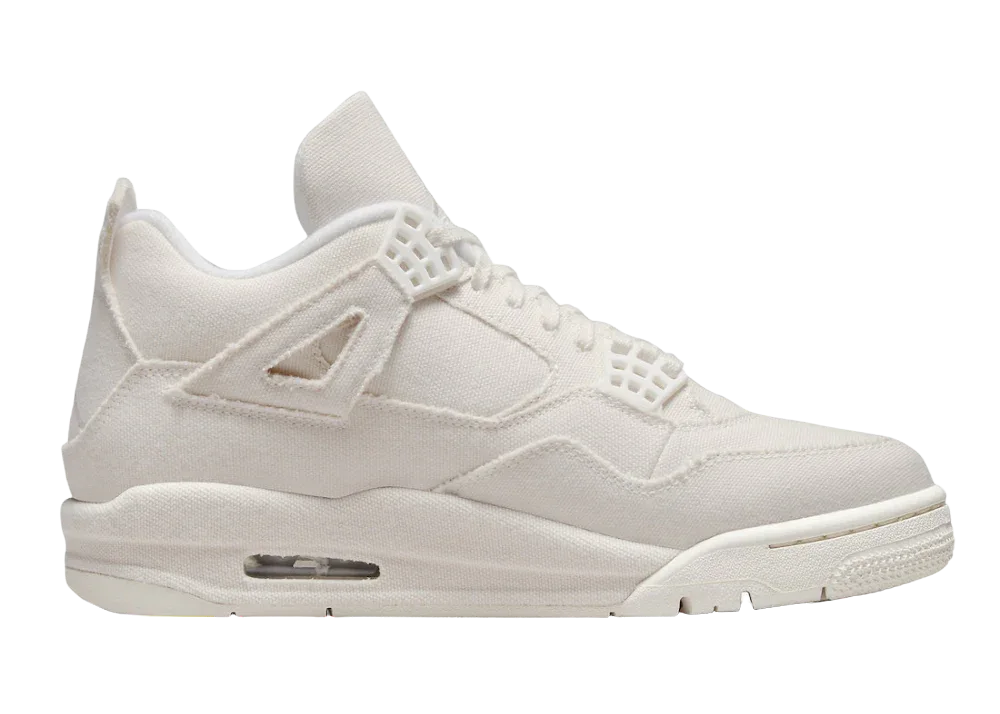Nike Air Jordan 4 Retro Blank Canvas (W) - My Suti