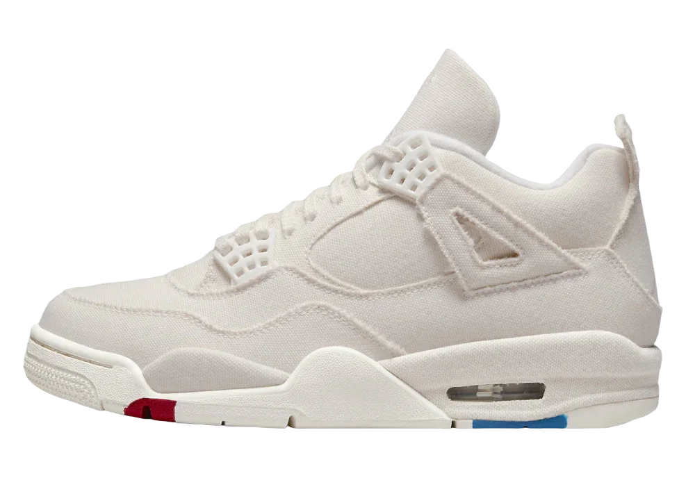 Nike Air Jordan 4 Retro Blank Canvas (W) - My Suti