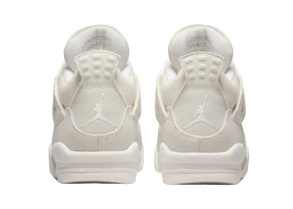 Nike Air Jordan 4 Retro Blank Canvas (W) - My Suti