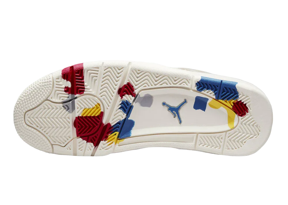 Nike Air Jordan 4 Retro Blank Canvas (W) - My Suti