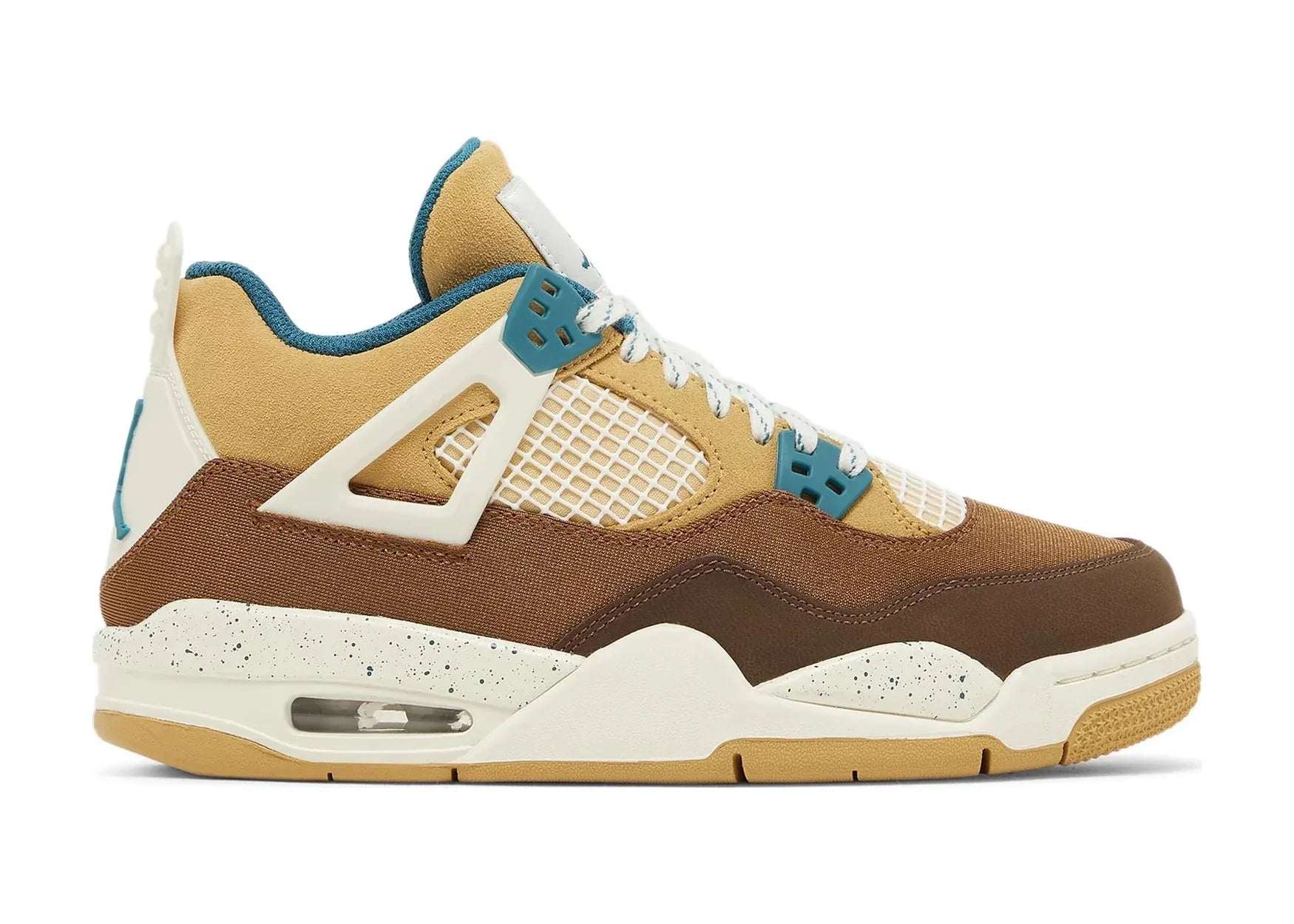Nike Air Jordan 4 Retro Cacao Wow (GS) - My Suti