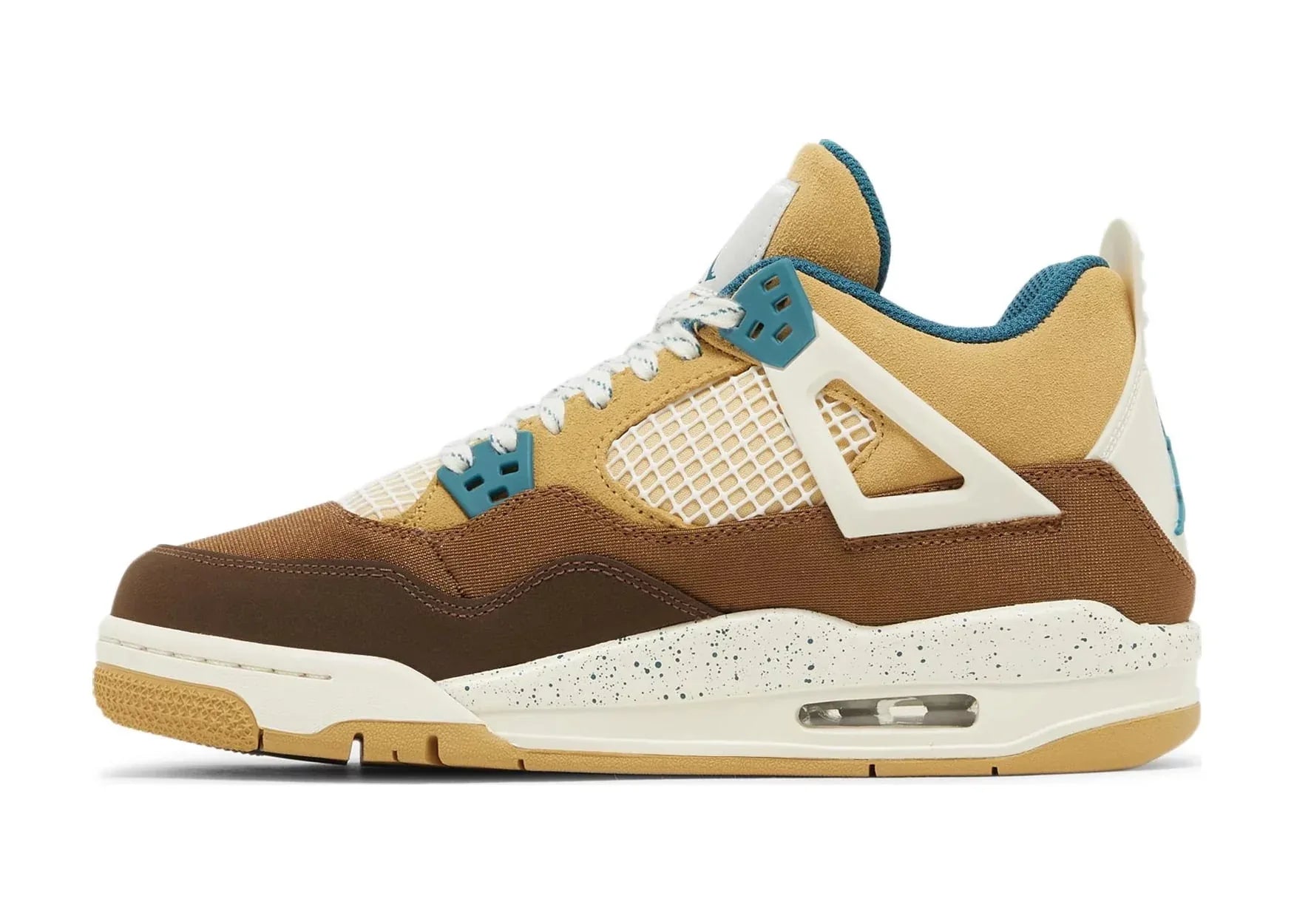 Nike Air Jordan 4 Retro Cacao Wow (GS) - My Suti