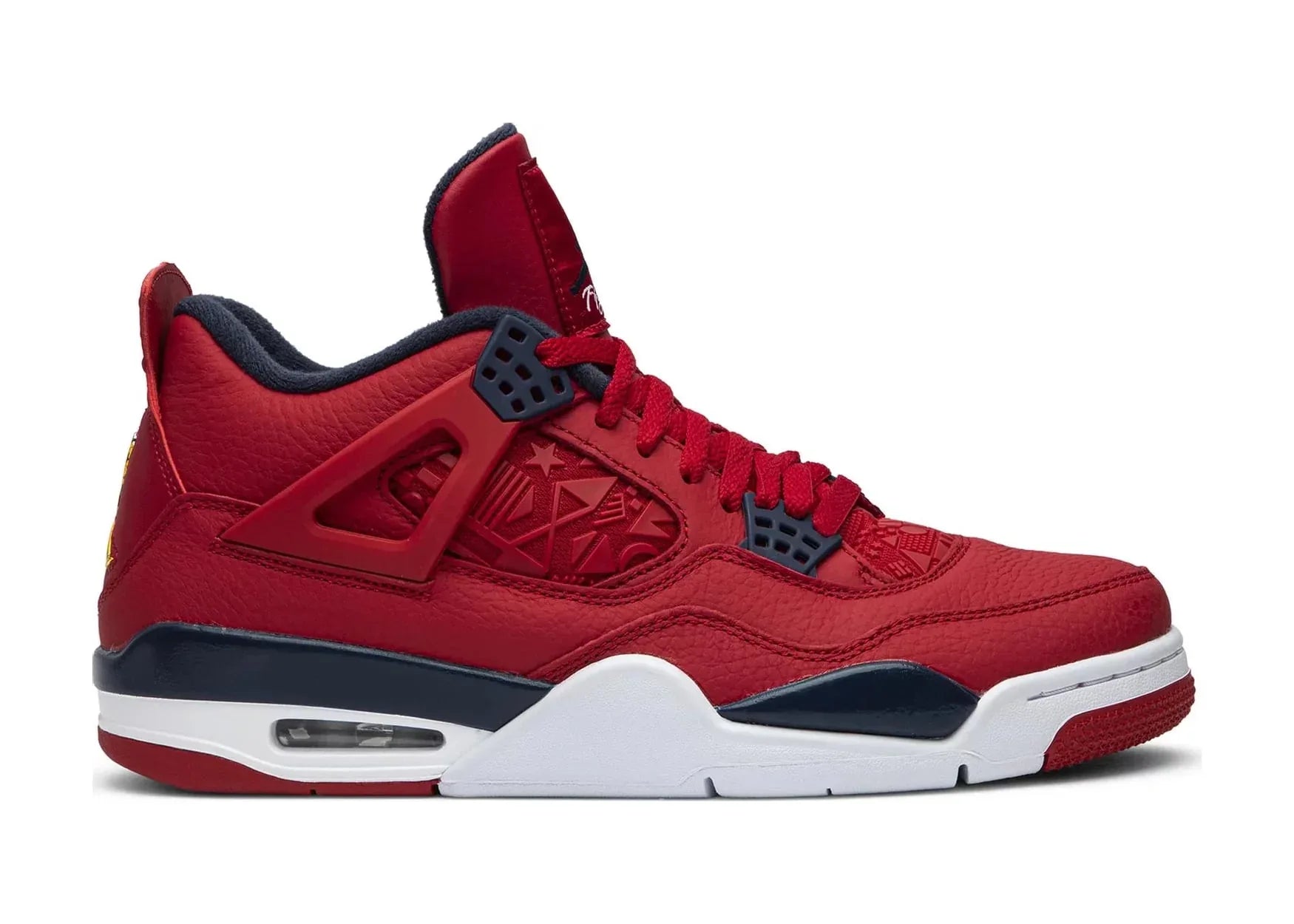 Nike Air Jordan 4 Retro FIBA (2019) - My Suti
