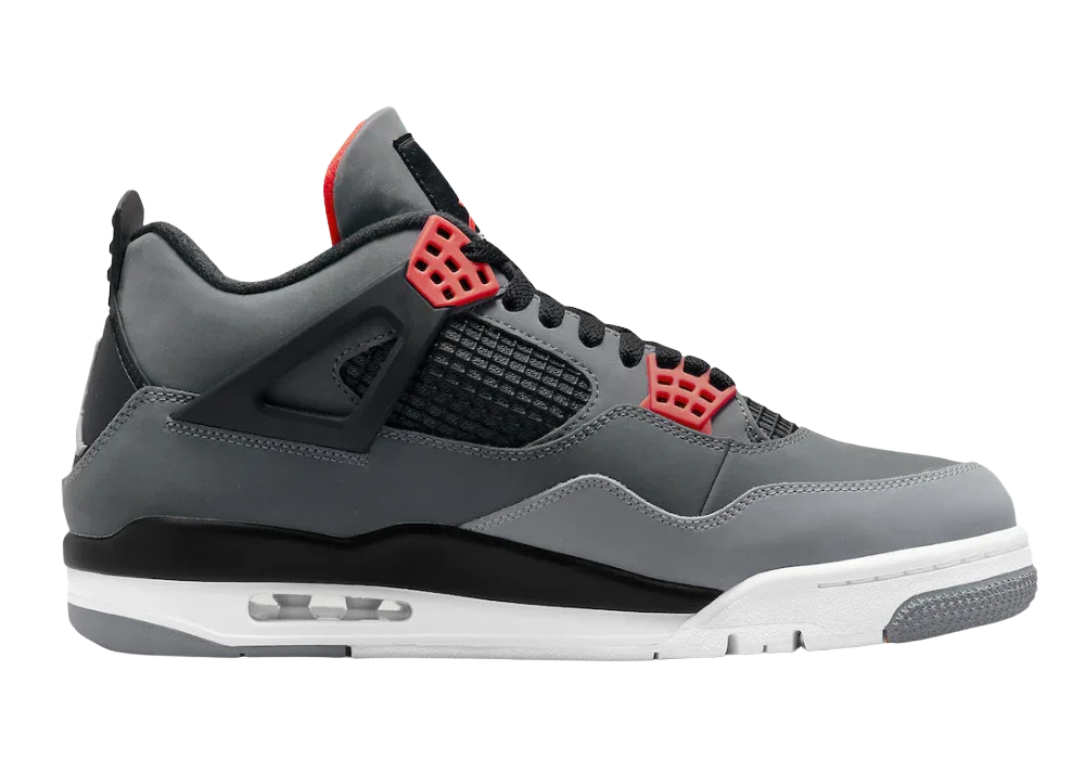 Nike Air Jordan 4 Retro Infrared - My Suti