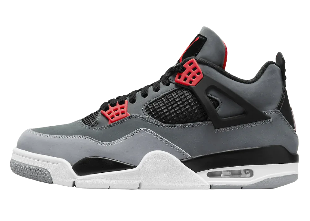 Nike Air Jordan 4 Retro Infrared - My Suti