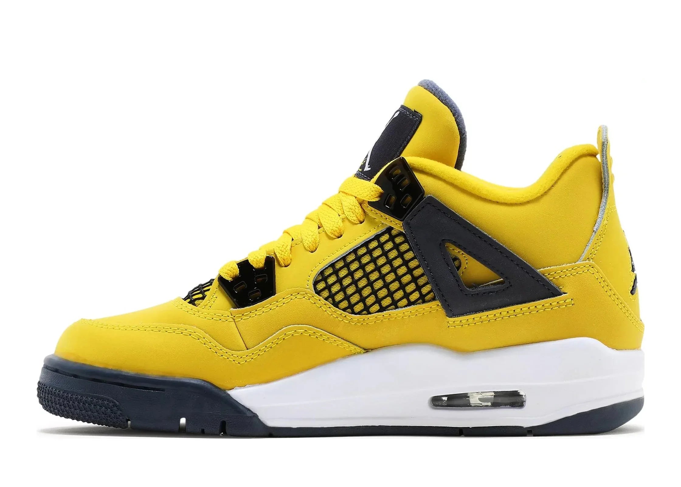 Nike Air Jordan 4 Retro Lightning (2021) (GS) - My Suti
