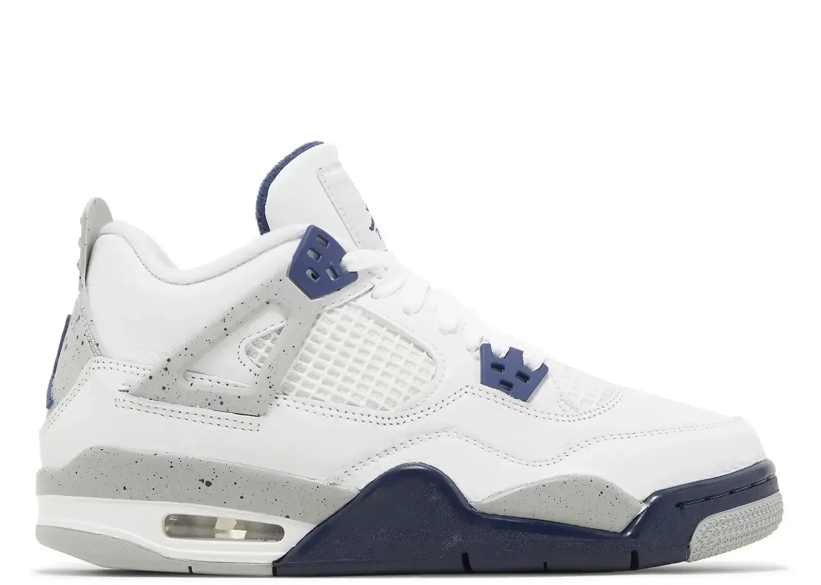 Nike Air Jordan 4 Retro Midnight Navy (GS) - My Suti