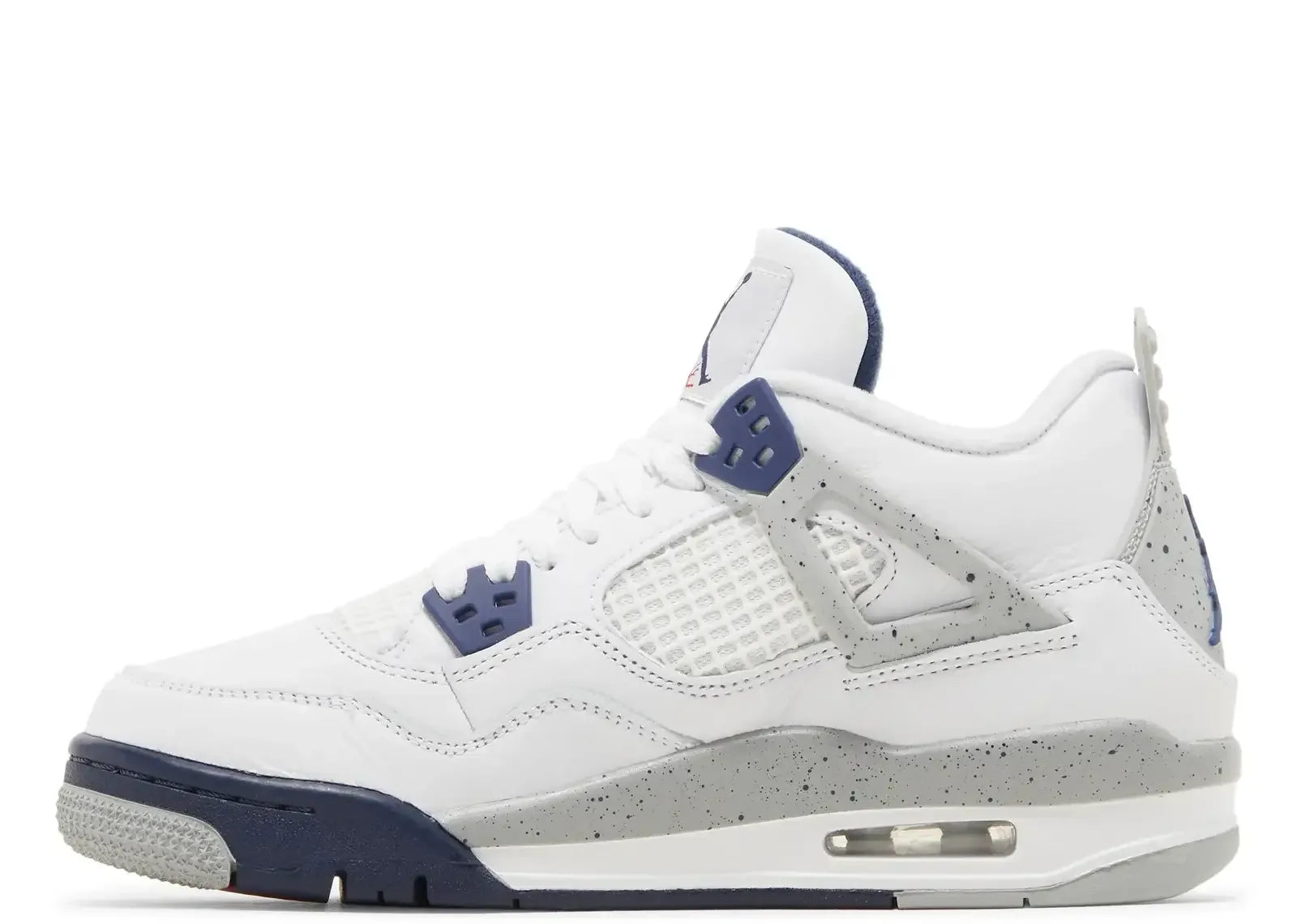Nike Air Jordan 4 Retro Midnight Navy (GS) - My Suti