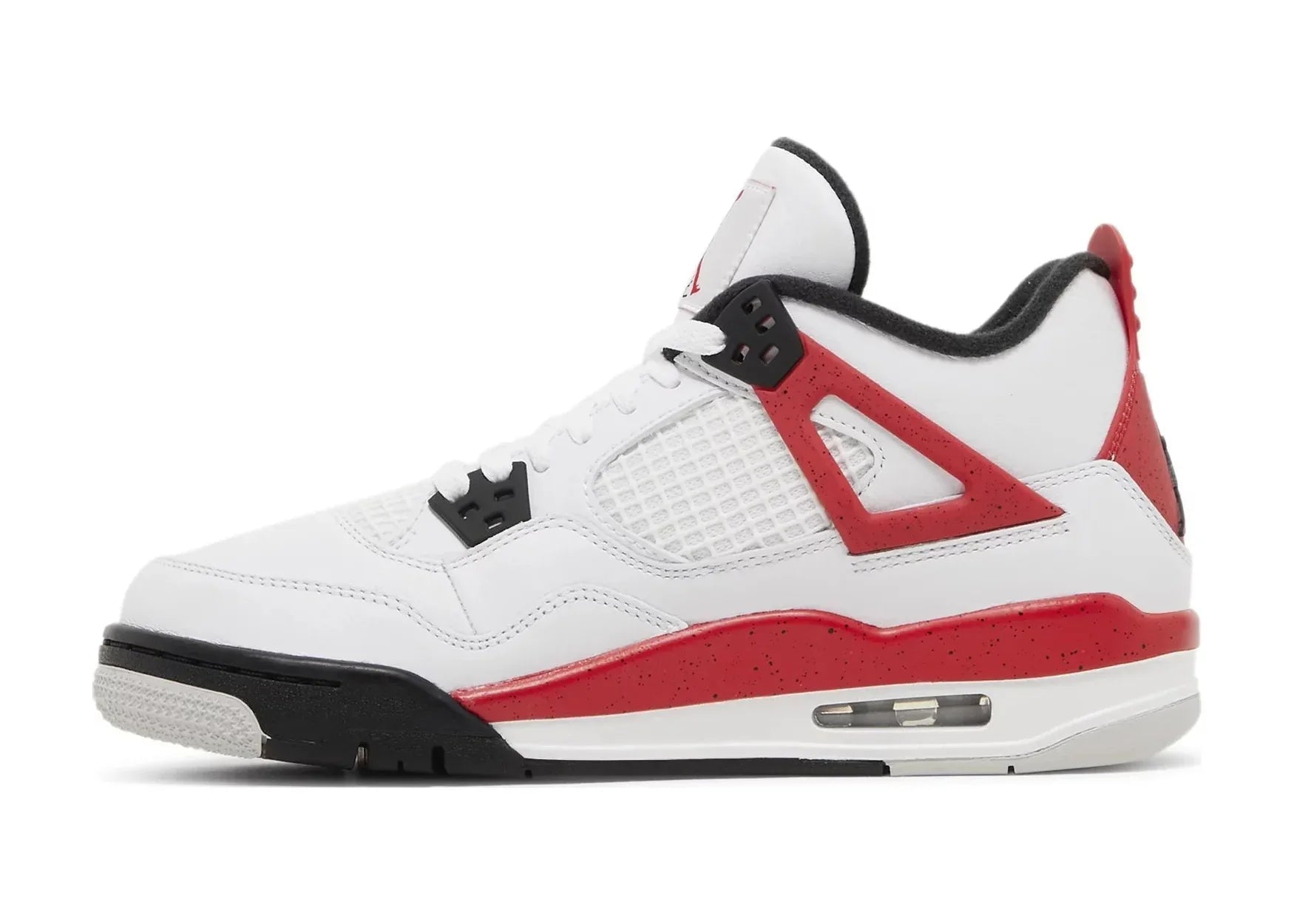 Nike Air Jordan 4 Retro Red Cement (GS) - My Suti