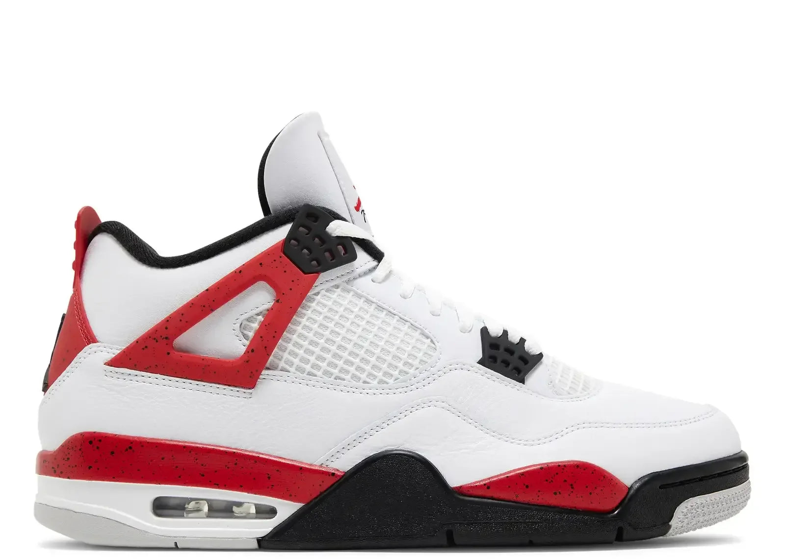 Nike Air Jordan 4 Retro Red Cement - My Suti