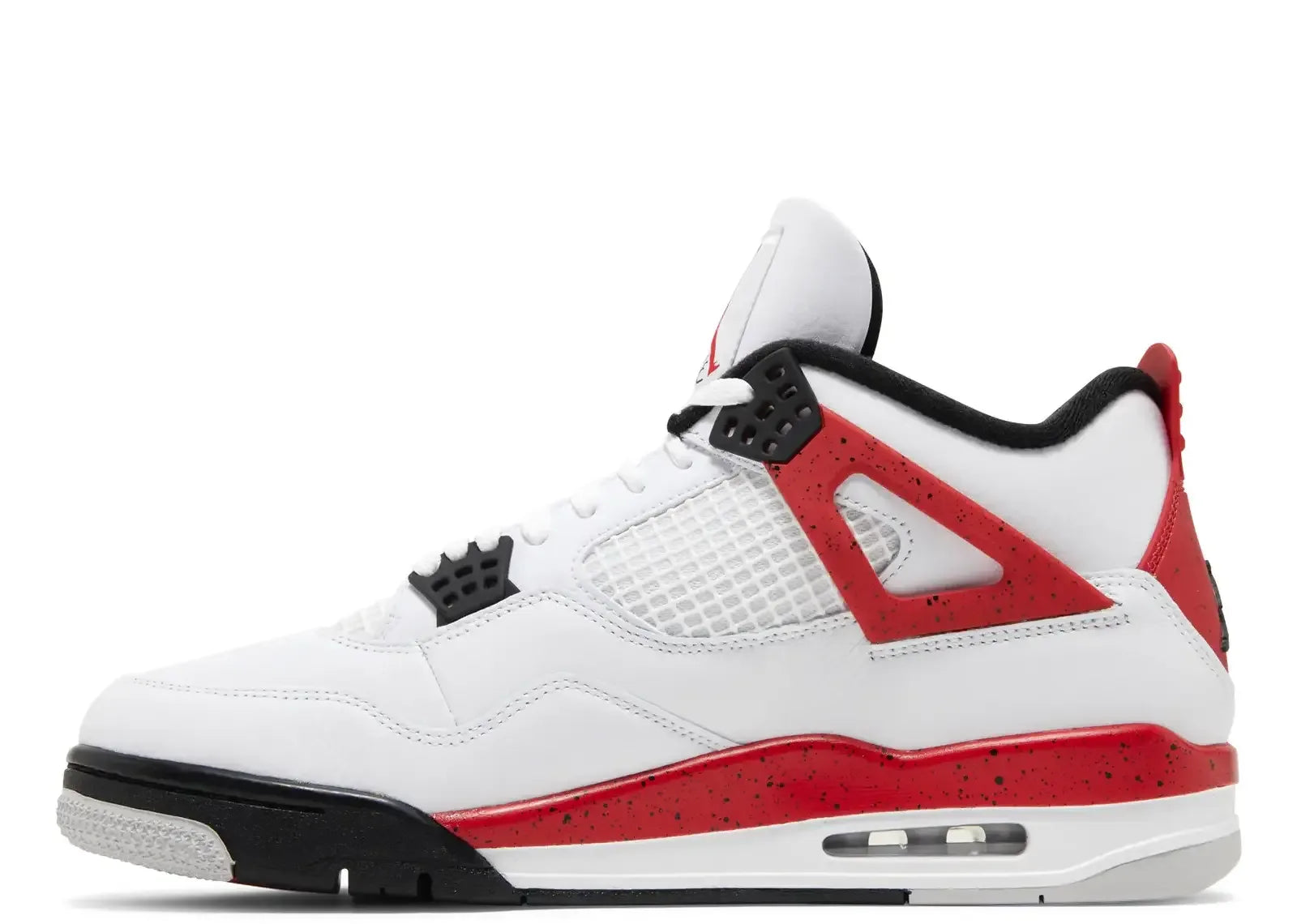 Nike Air Jordan 4 Retro Red Cement - My Suti