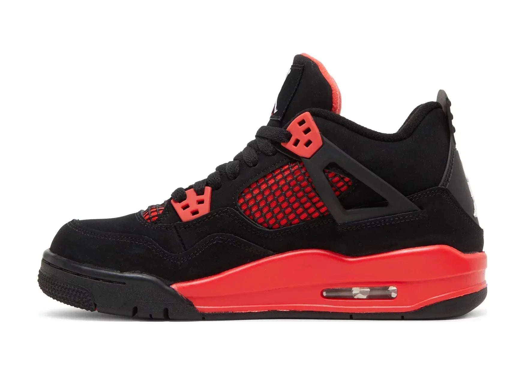 Nike Air Jordan 4 Retro Red Thunder (GS) - My Suti
