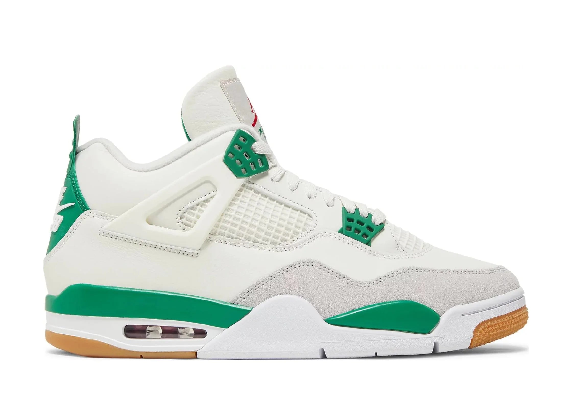 Nike Air Jordan 4 Retro SB Pine Green - My Suti