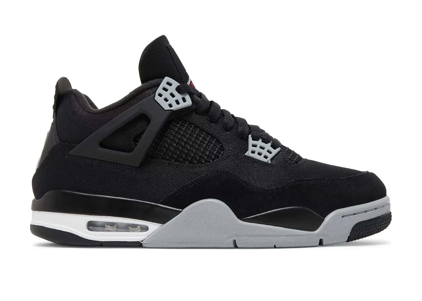 Nike Air Jordan 4 Retro SE Black Canvas - My Suti