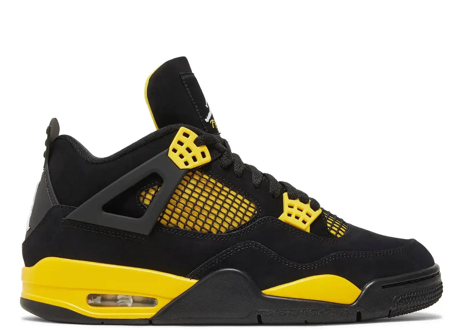 Nike Air Jordan 4 Retro Thunder (2023) - My Suti