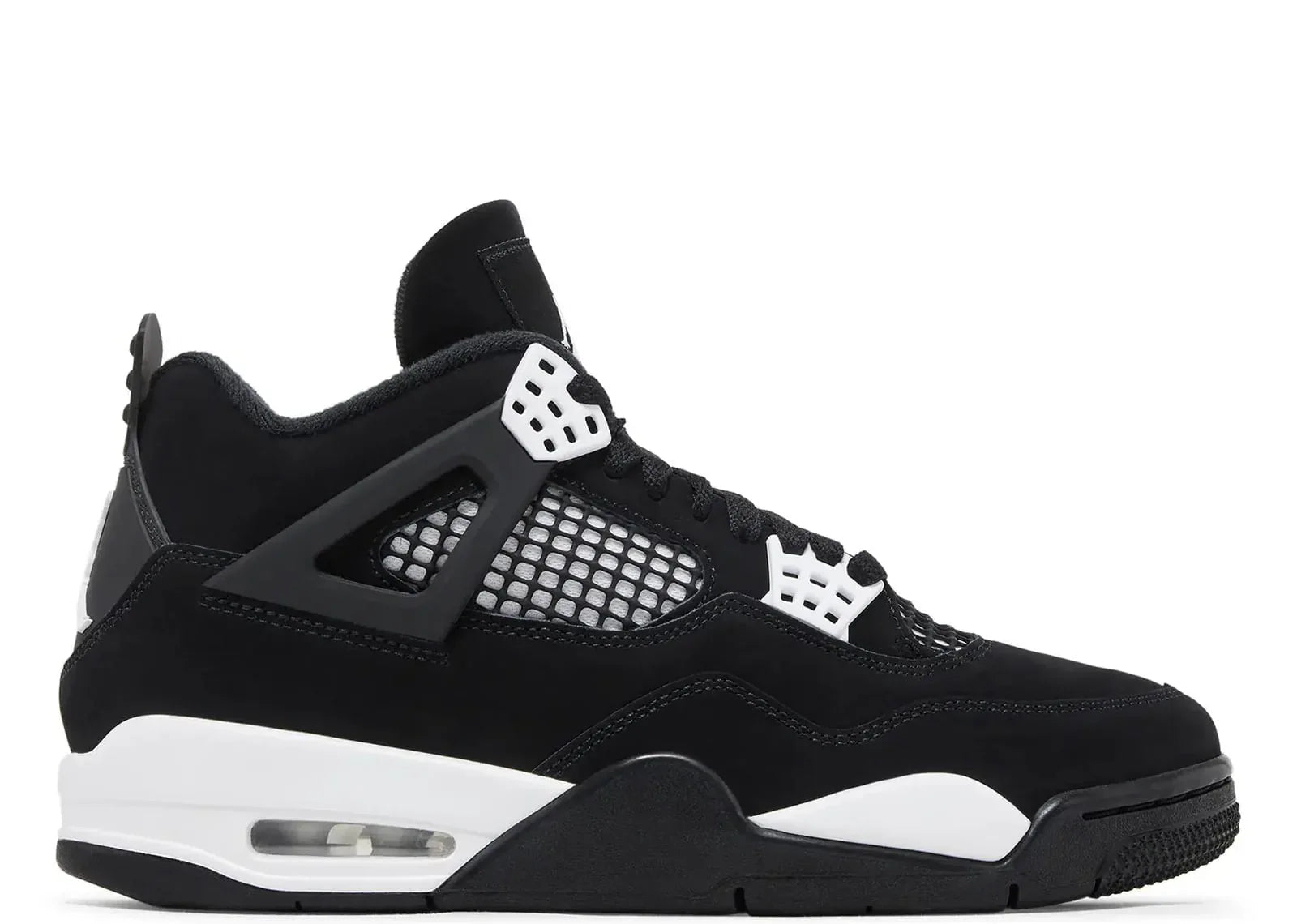 Nike Air Jordan 4 Retro White Thunder - My Suti