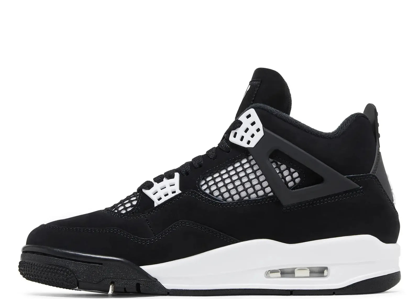 Nike Air Jordan 4 Retro White Thunder - My Suti