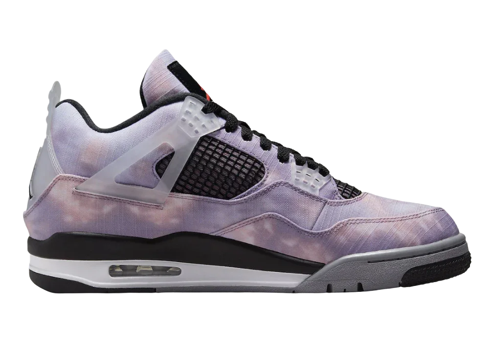 Nike Air Jordan 4 Retro Zen Master - My Suti
