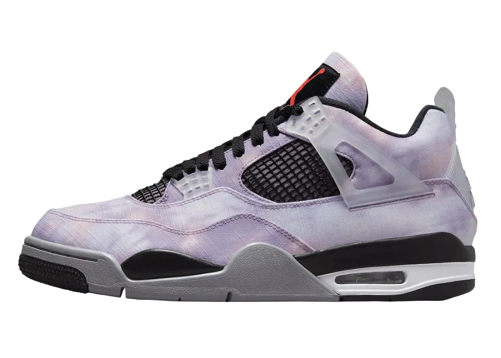 Nike Air Jordan 4 Retro Zen Master - My Suti