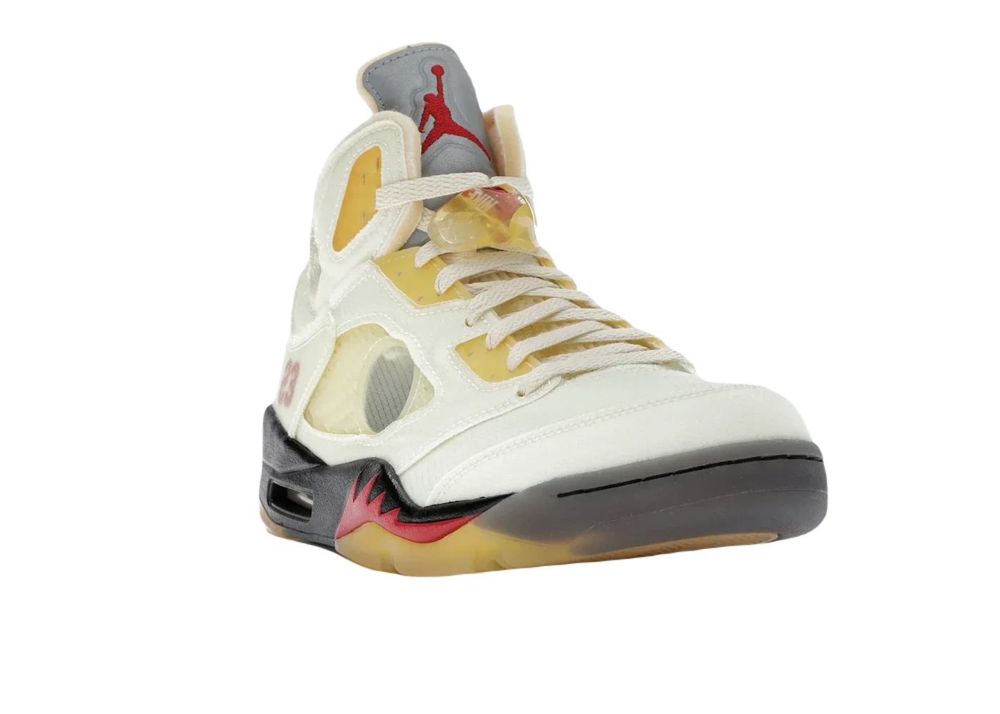 Nike Air Jordan 5 Retro Off-White Sail - My Suti