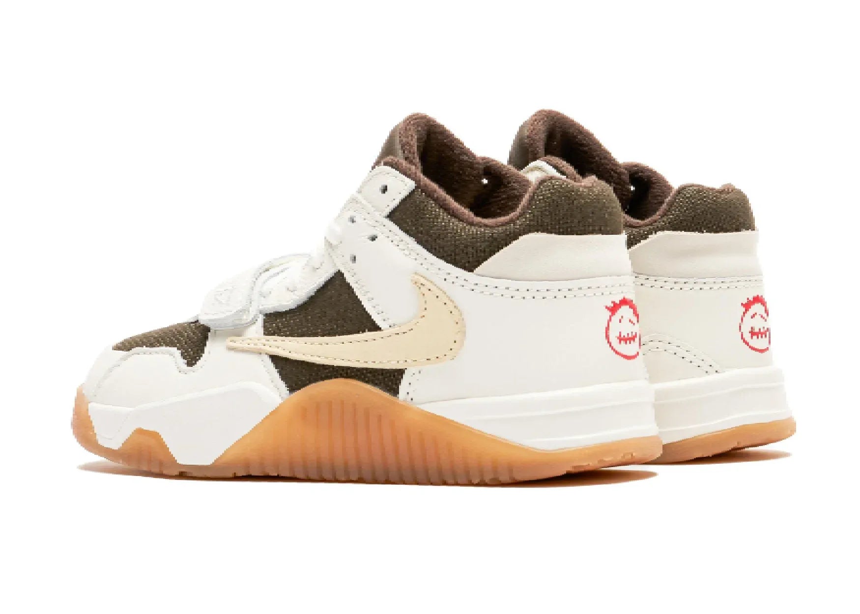 Nike Air Jordan Jumpman Jack TR Travis Scott Sail (PS) - My Suti