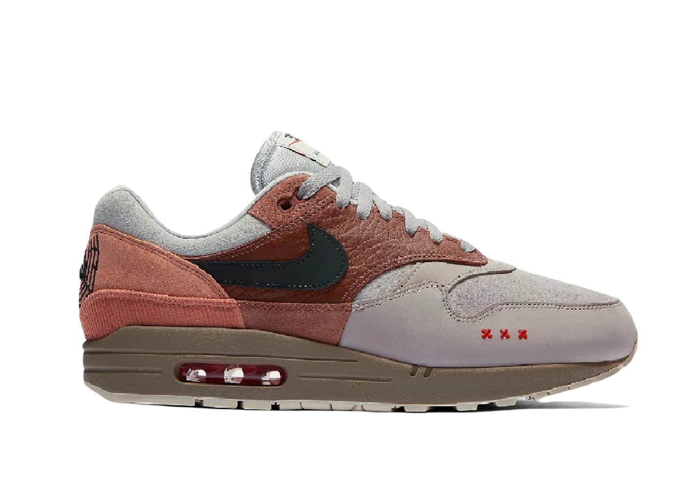Nike Air Max 1 Amsterdam - My Suti