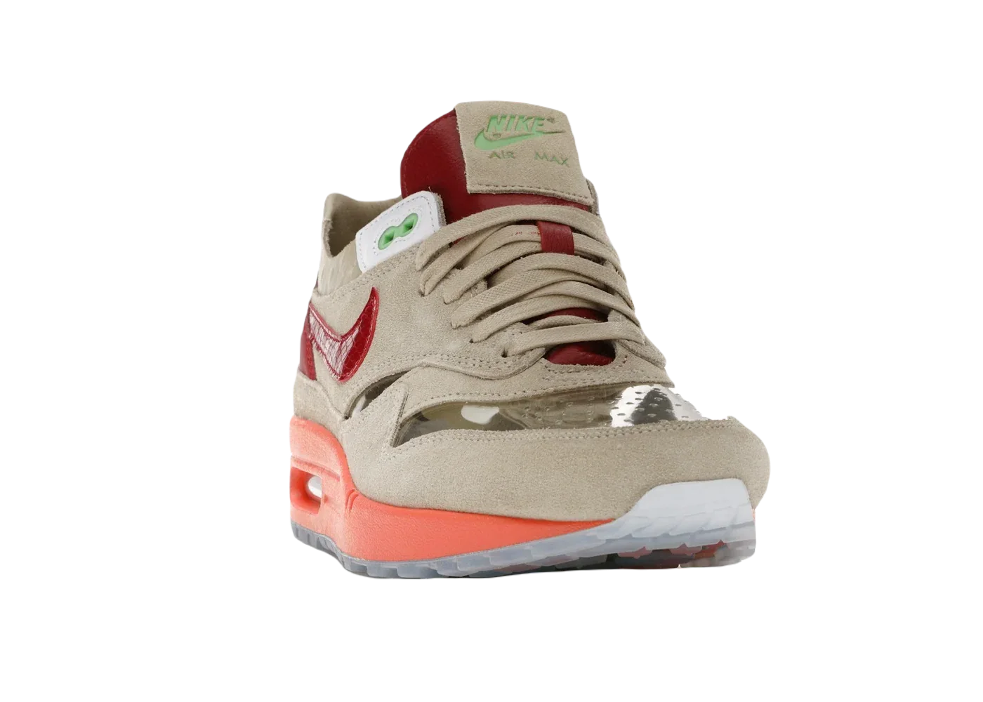 Nike Air Max 1 Clot Kiss Of Death (2021) - My Suti