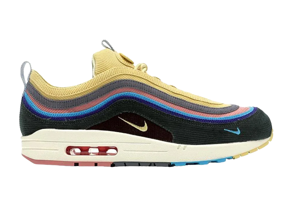 Nike Air Max 1/97 Sean Wotherspoon - My Suti