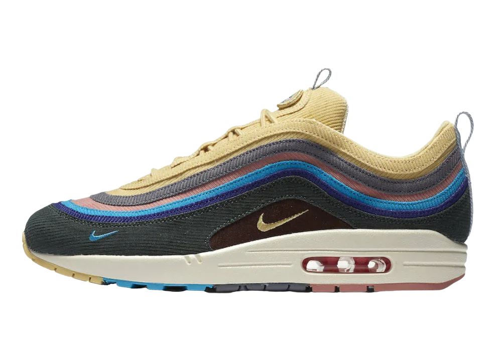Nike Air Max 1/97 Sean Wotherspoon - My Suti