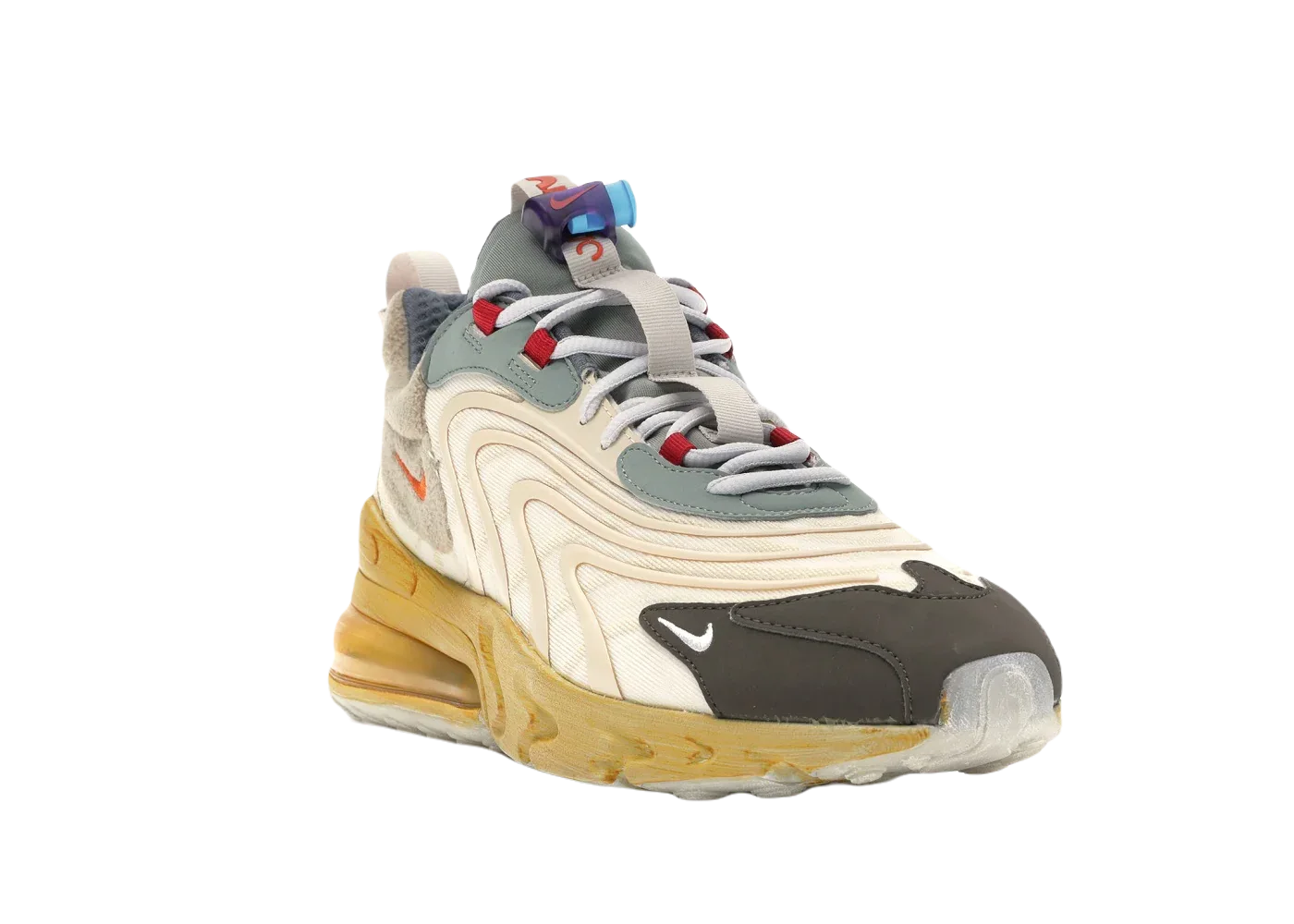 Nike Air Max 270 React ENG Travis Scott Cactus Trails - My Suti