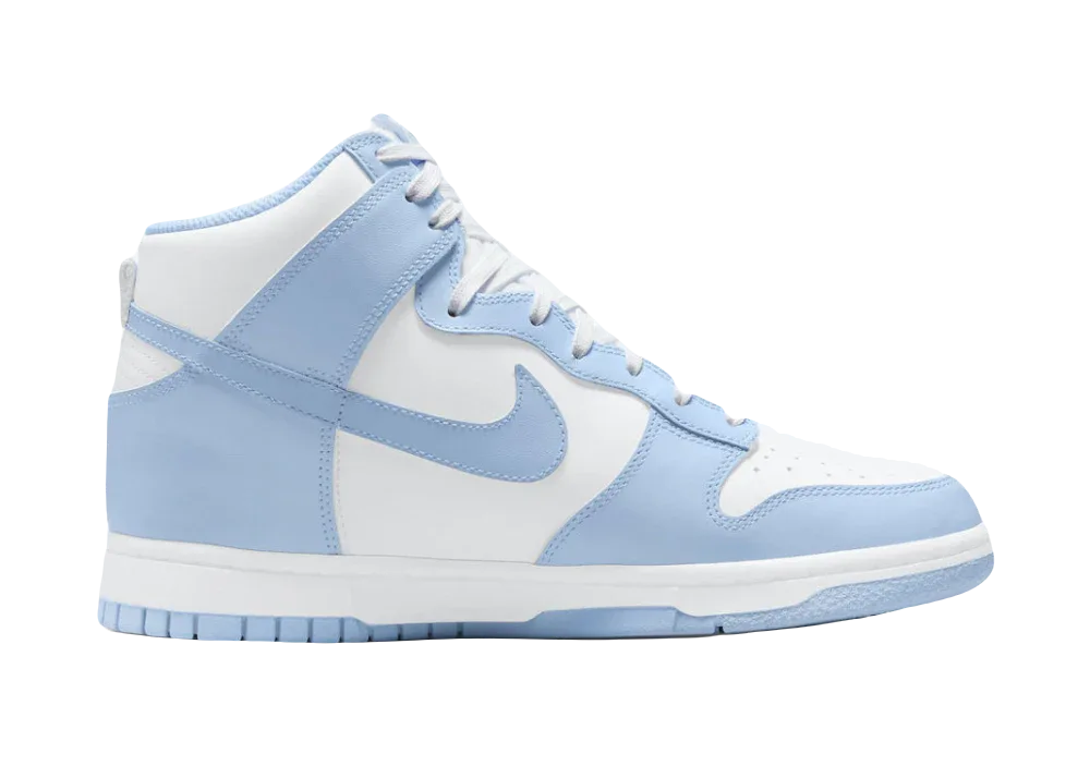 Nike Dunk High Aluminum (W) - My Suti