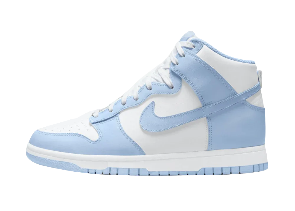 Nike Dunk High Aluminum (W) - My Suti