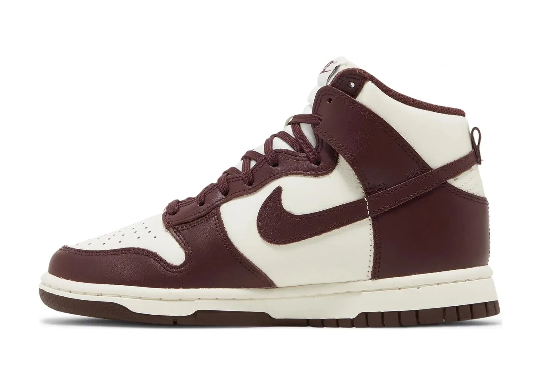 Nike Dunk High Burgundy Crush (W) - My Suti