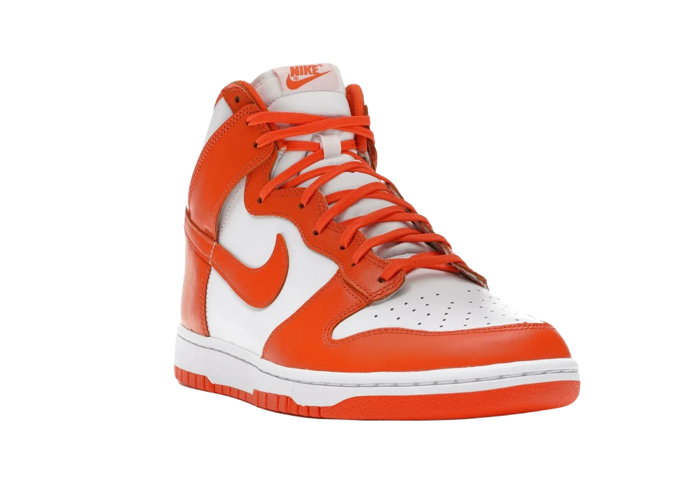 Nike Dunk High Syracuse (2021) - My Suti