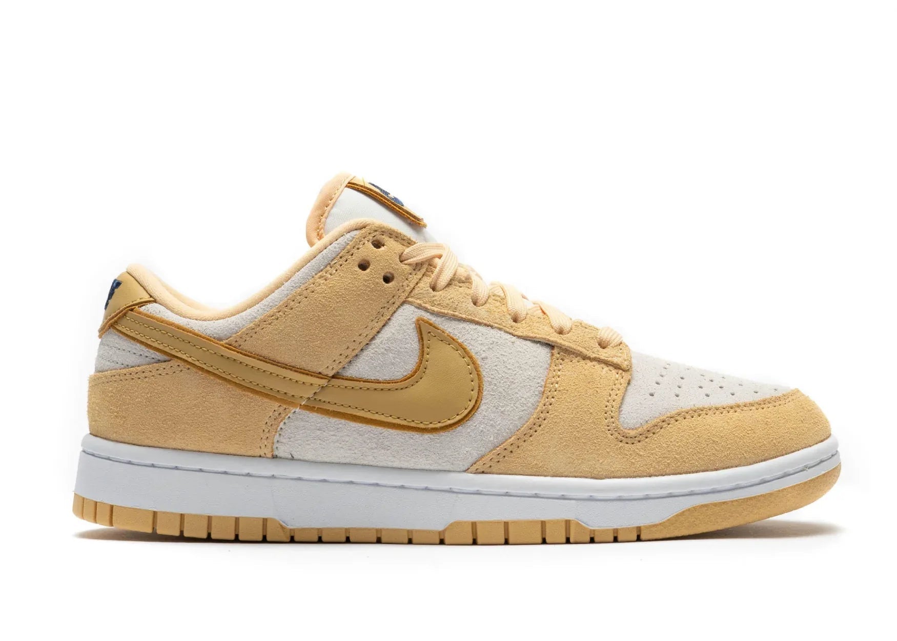 Nike Dunk Low Celestial Gold Suede (W) - My Suti