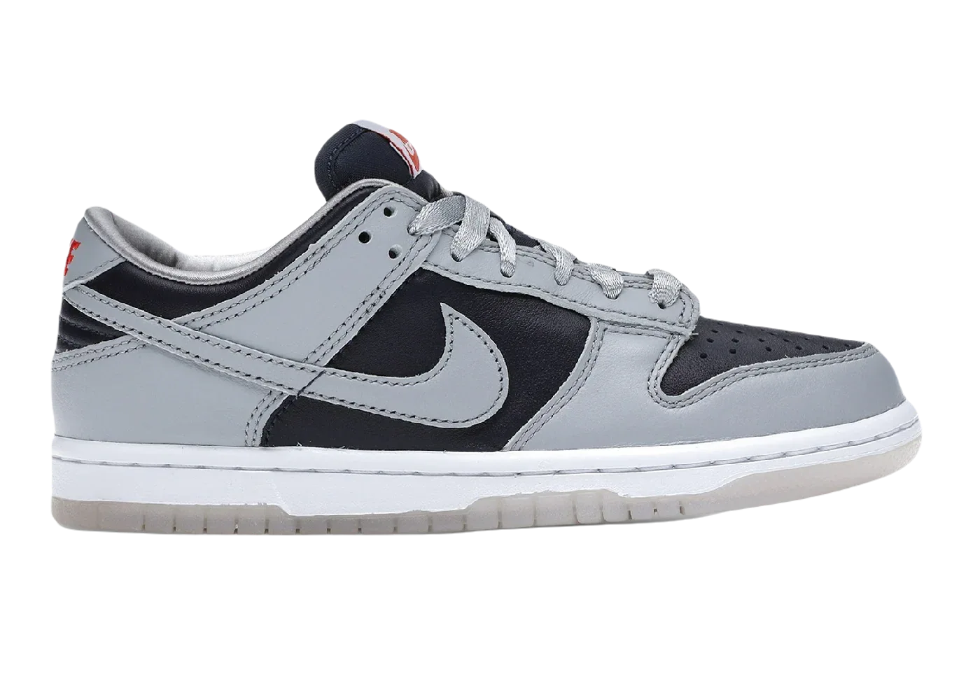 Nike Dunk Low College Navy Grey (W) - My Suti