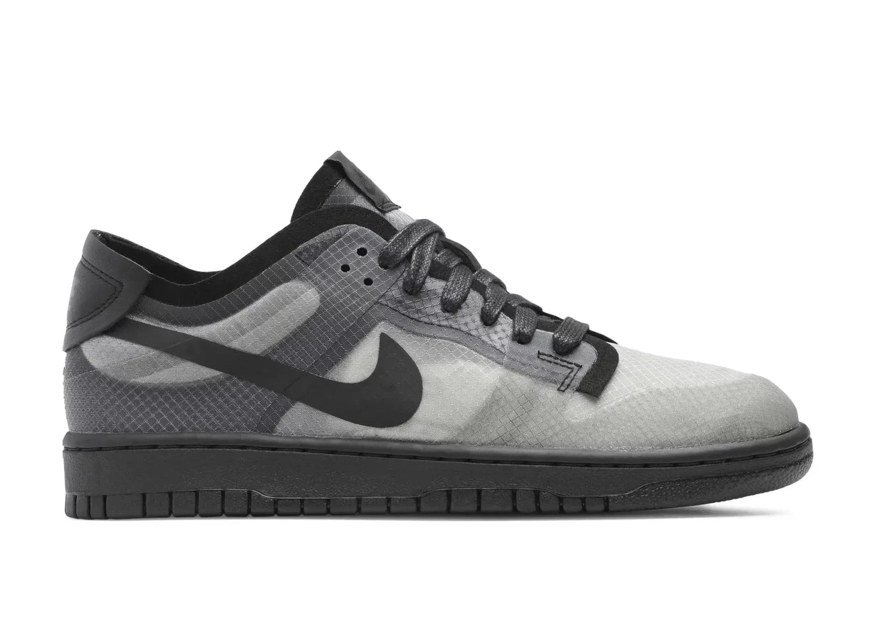 Nike Dunk Low Comme Des Garcons Black (W) - My Suti