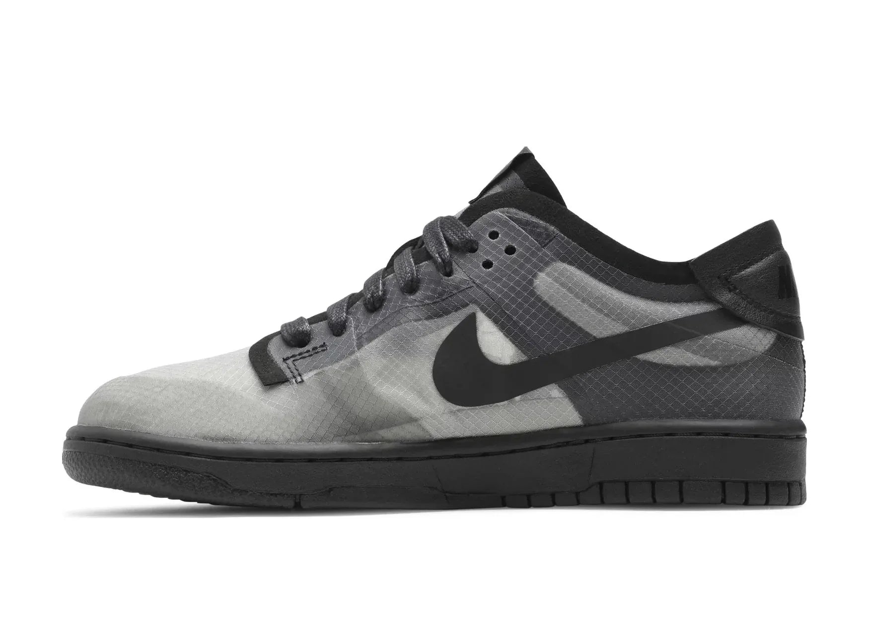 Nike Dunk Low Comme Des Garcons Black (W) - My Suti