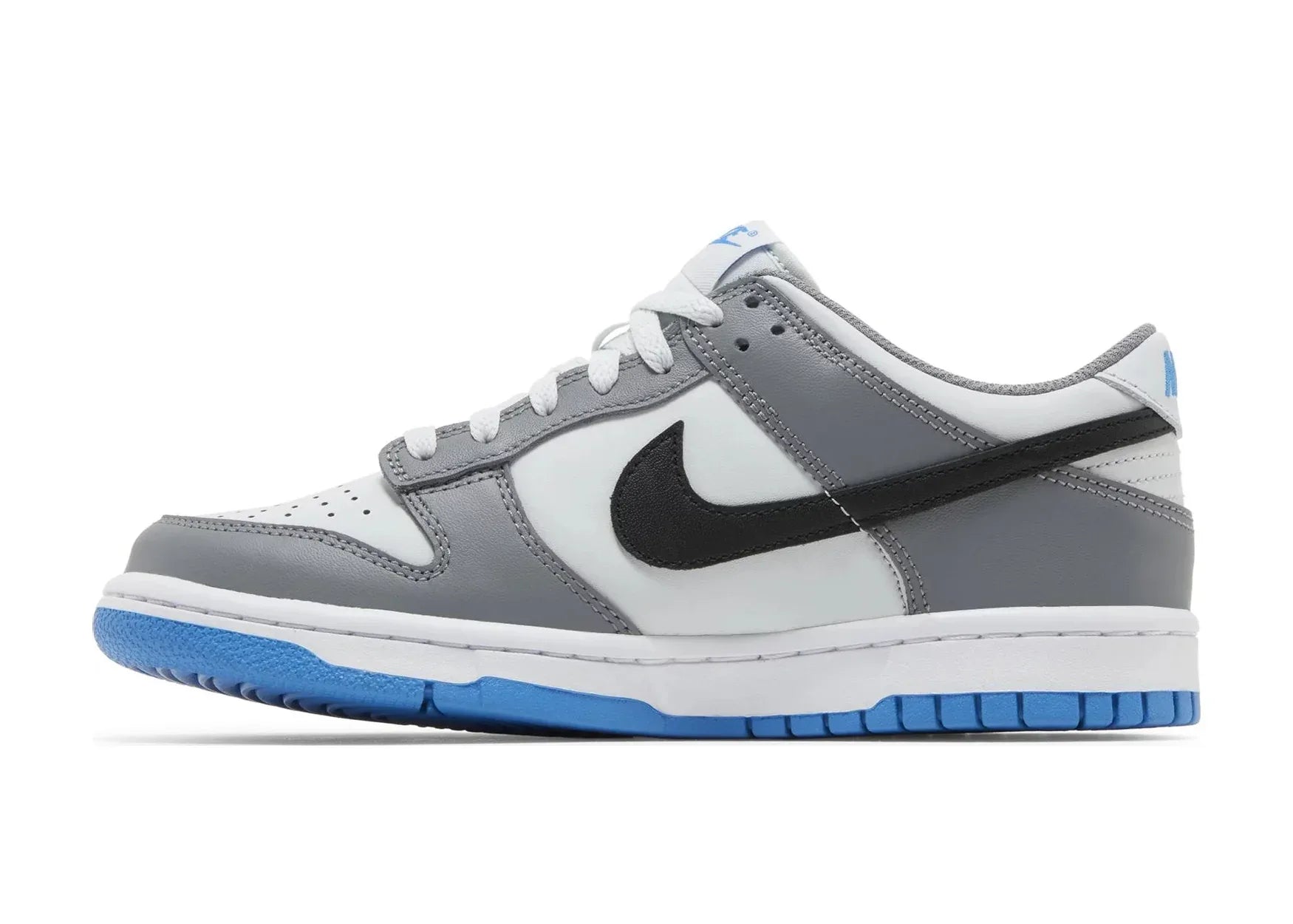 Nike Dunk Low Cool Grey Light Photo Blue (GS) - My Suti