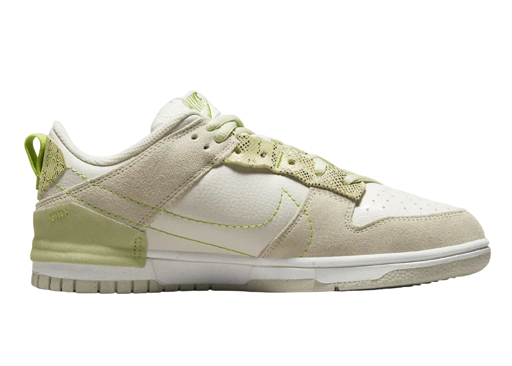 Nike Dunk Low Disrupt 2 Green Snake (W) - My Suti