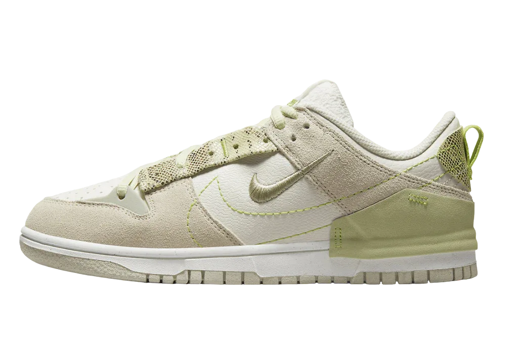 Nike Dunk Low Disrupt 2 Green Snake (W) - My Suti
