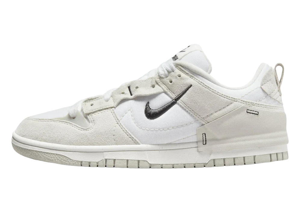 Nike Dunk Low Disrupt 2 Pale Ivory Black (W) - My Suti