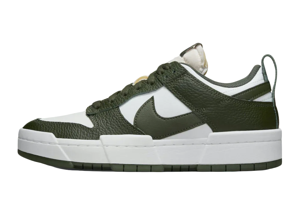 Nike Dunk Low Disrupt Dark Green - My Suti