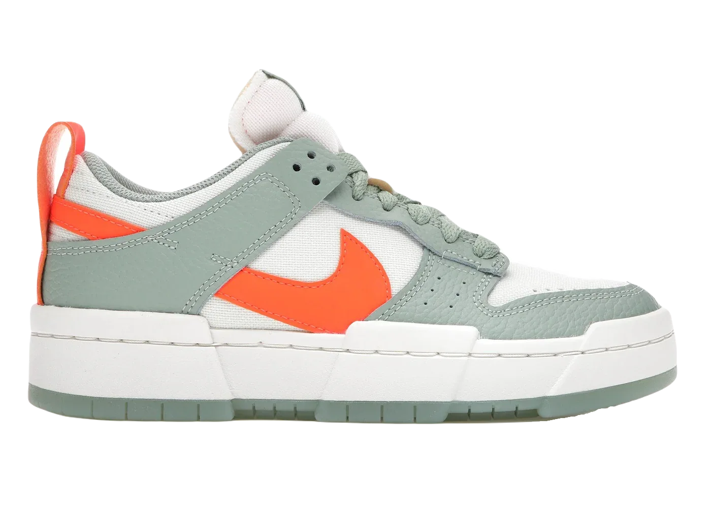 Nike Dunk Low Disrupt Sea Glass Hyper Crimson (W) - My Suti