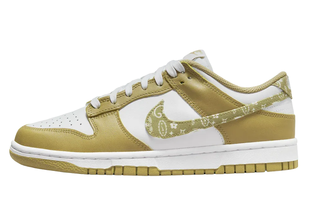 Nike Dunk Low Essential Paisley Pack Barley (W) - My Suti